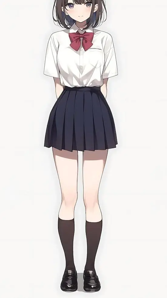 ai character: Graciela  background