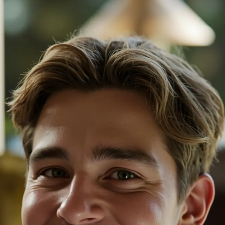 chat with ai character: Justin 