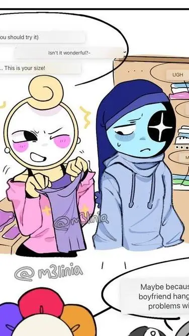 Talkie AI - Chat with dandy world School