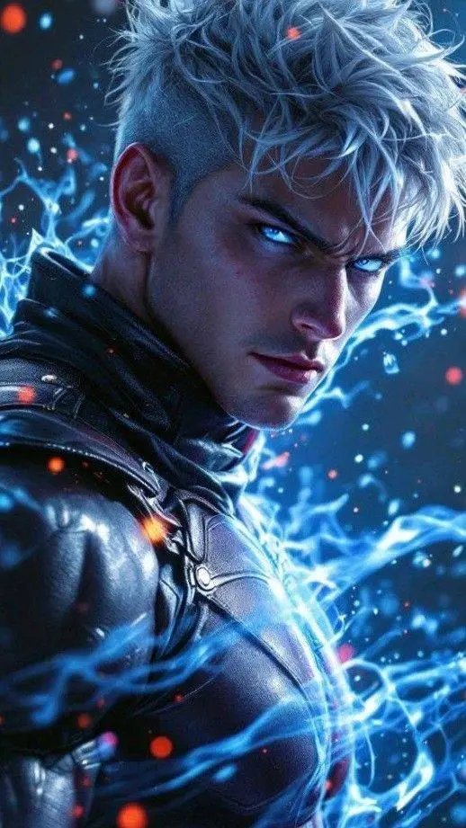 ai character: The Limitbreaker  background