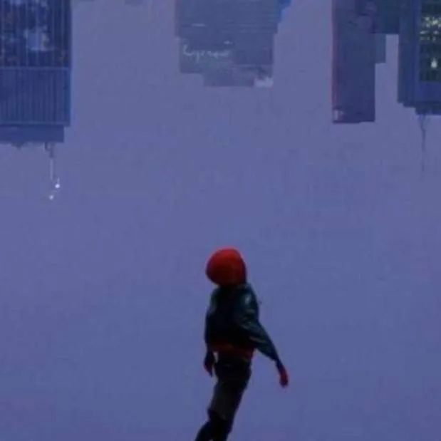 chat with ai character:  Spider-Verse