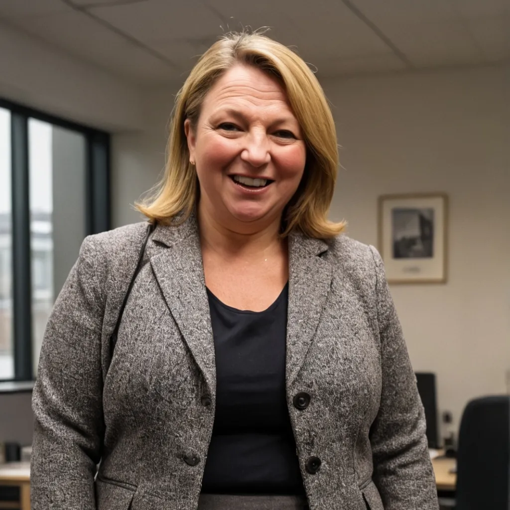 chat with ai character: Diane 