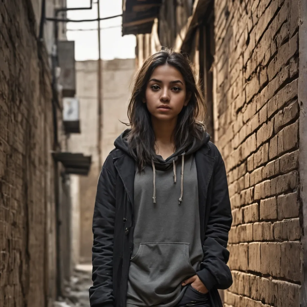 chat with ai character: Rana