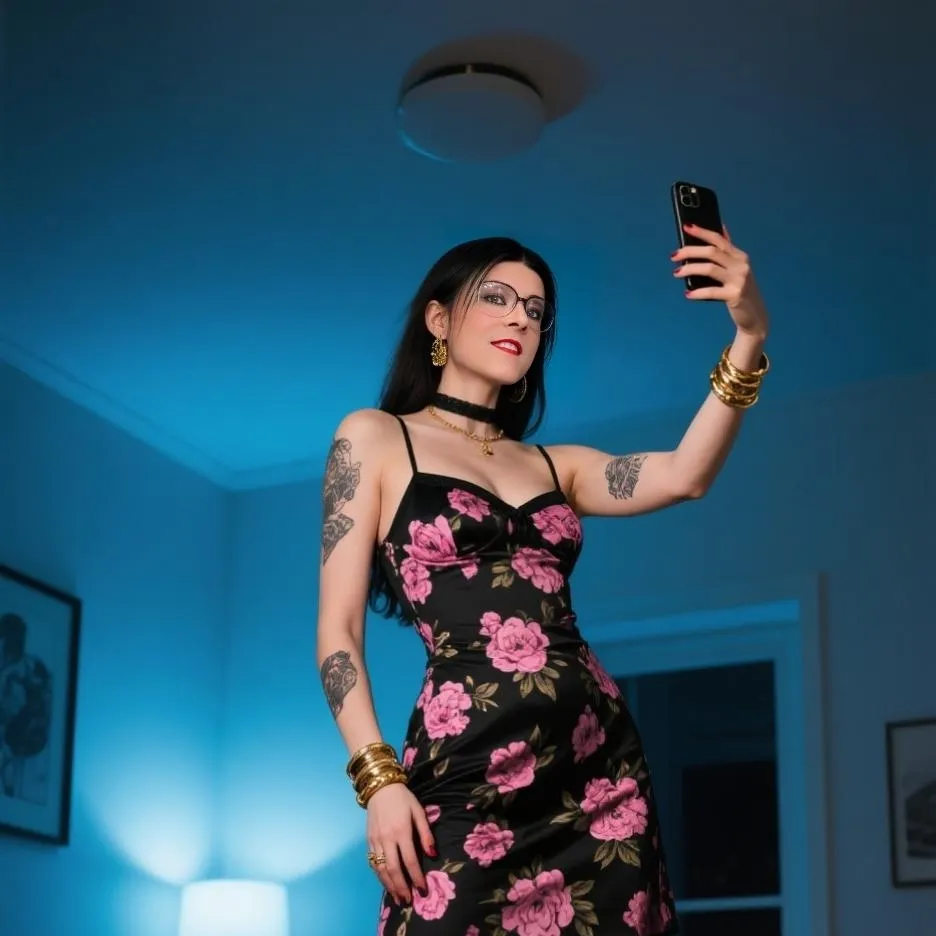 chat with ai character: Chrisy