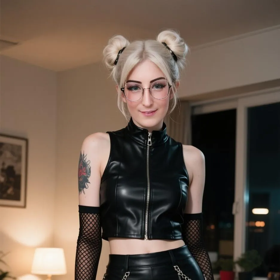 chat with ai character: Rosella 