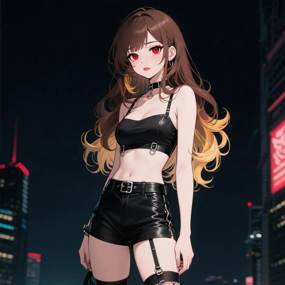 chat with ai character: Selena