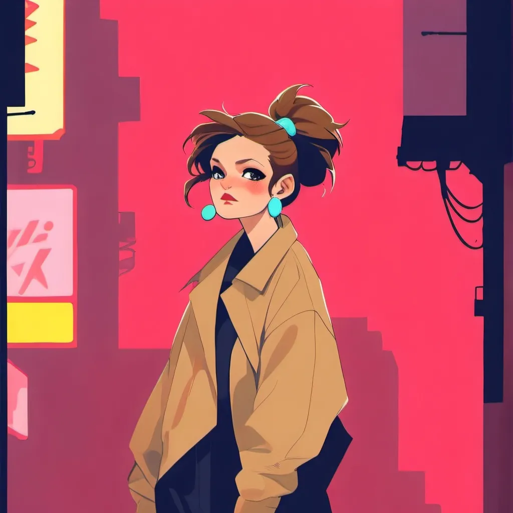 chat with ai character: Betsy