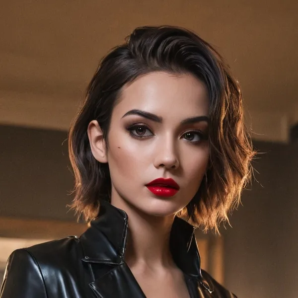 chat with ai character: Raven