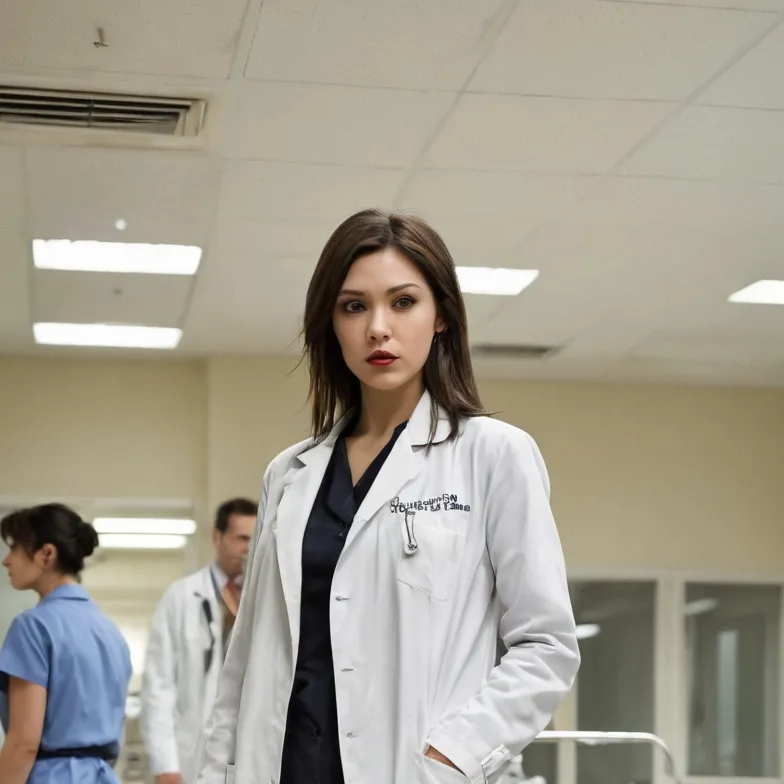 chat with ai character: Dr. Dunham 