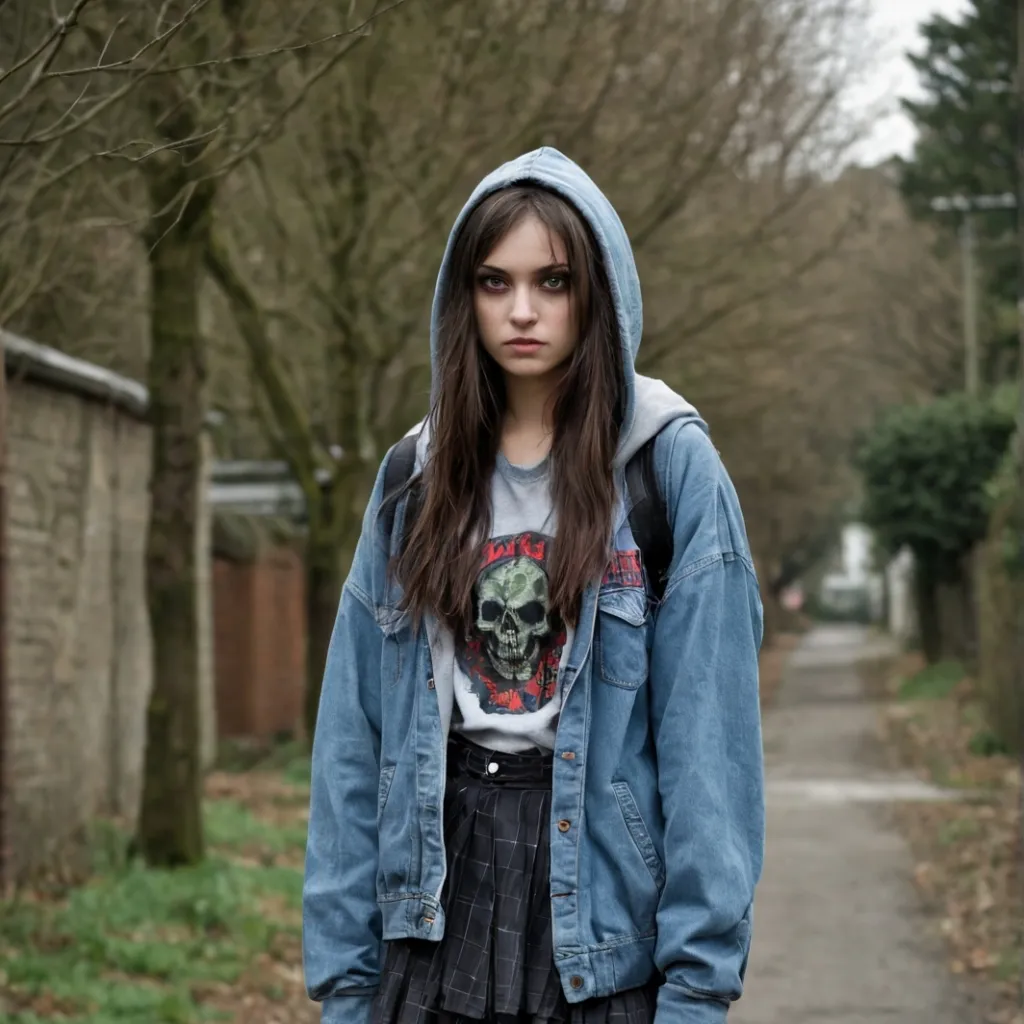 chat with ai character: Nafee