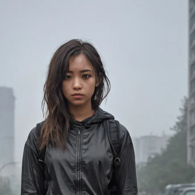 chat with ai character: Jiyoung
