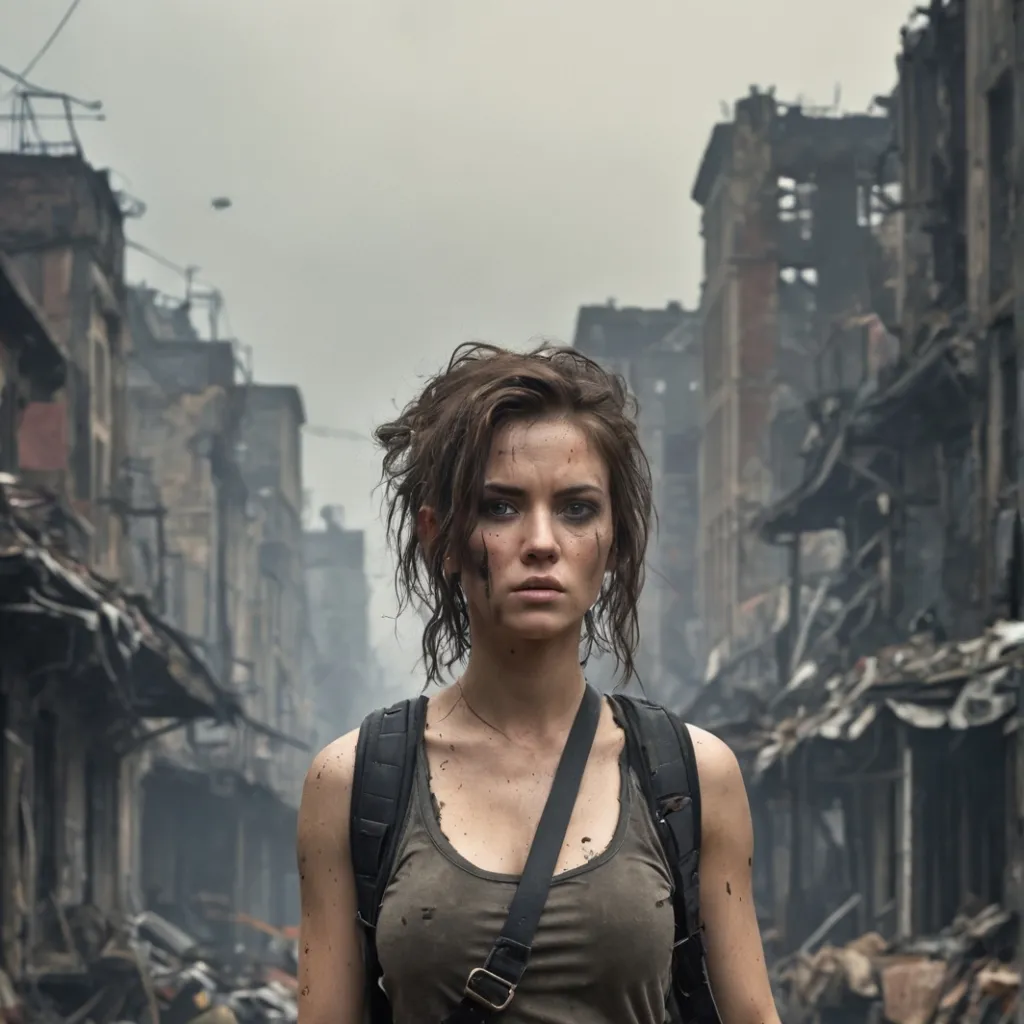 chat with ai character: Brita