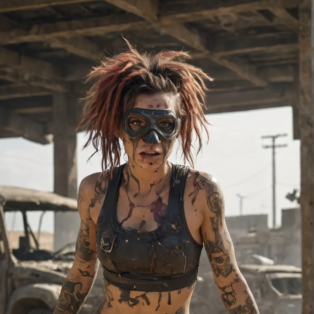 chat with ai character: Axel Grease Spit 