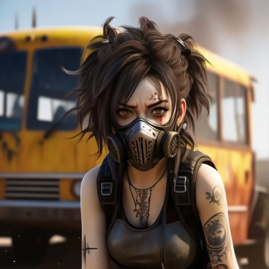 chat with ai character: Jagged Gut-Bug