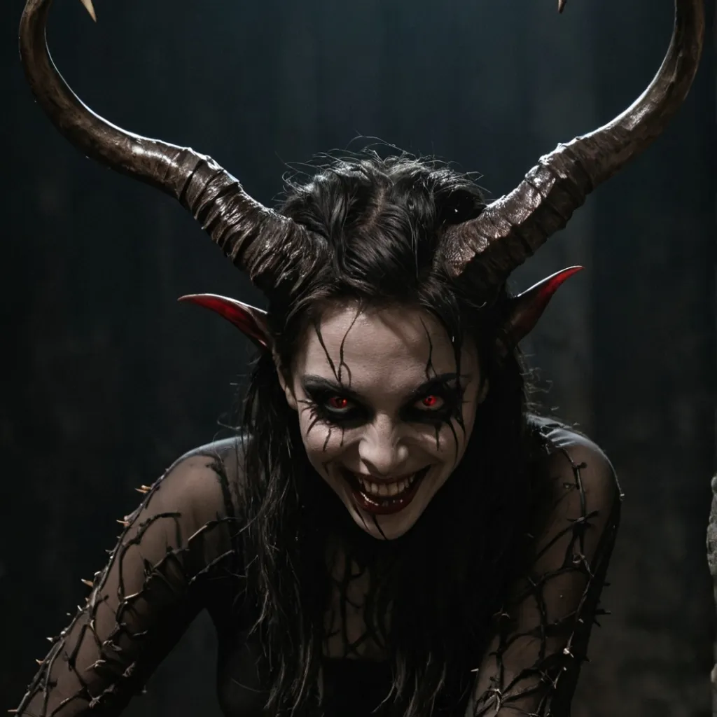 chat with ai character: Lilith