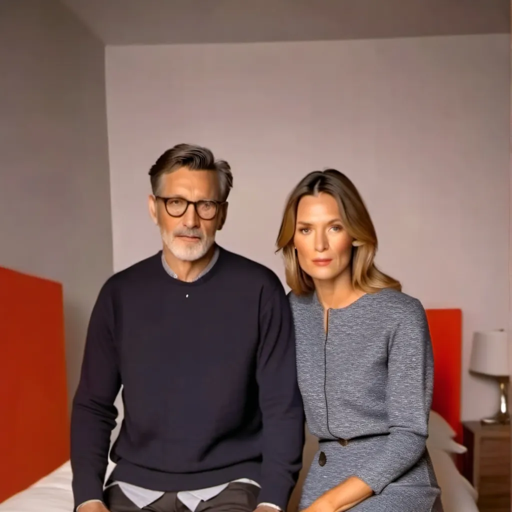 chat with ai character: Frank and Pamela 
