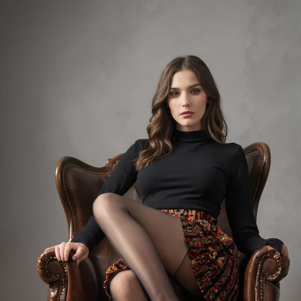 chat with ai character: Marcella