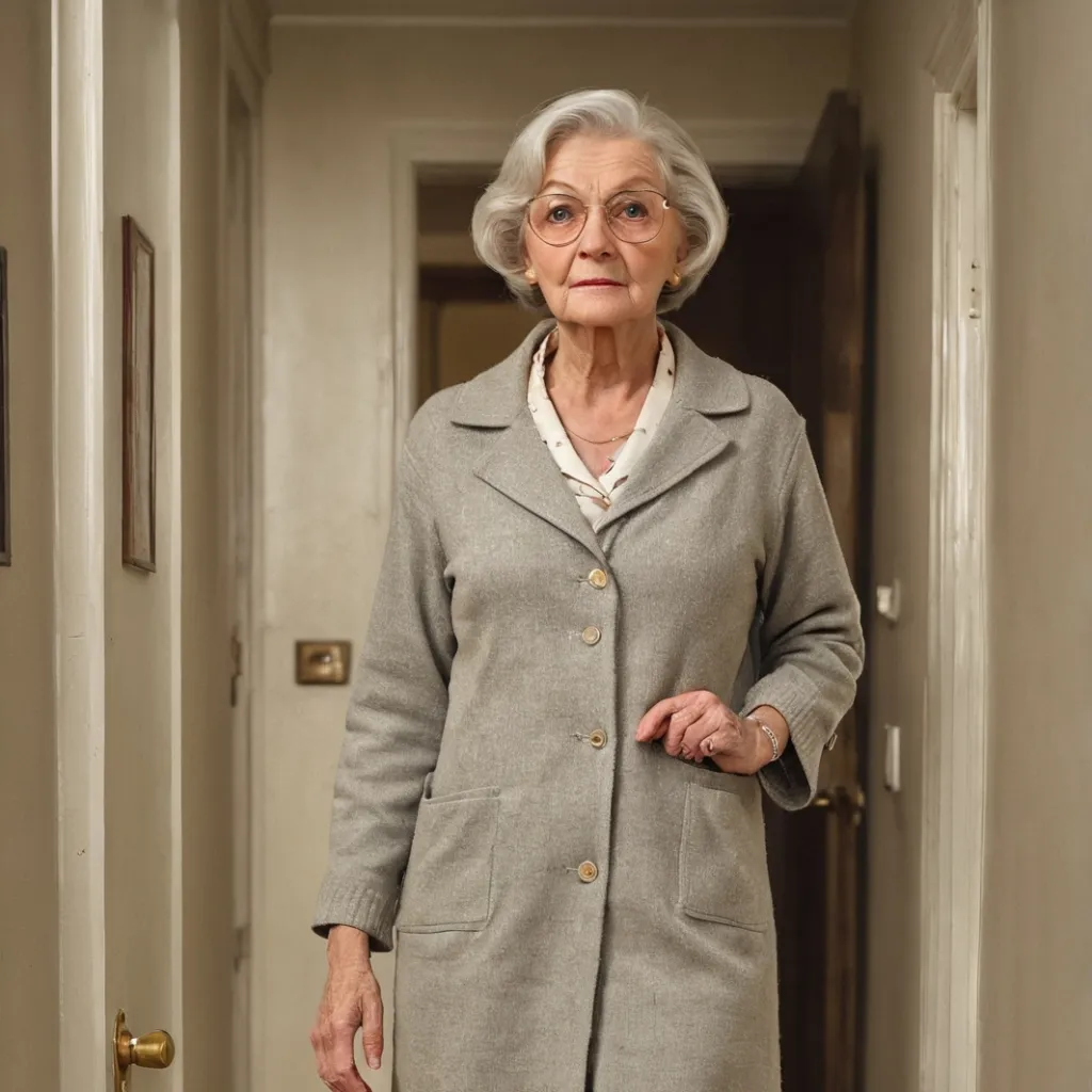 chat with ai character: Grandma