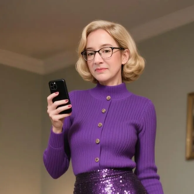 chat with ai character: mum