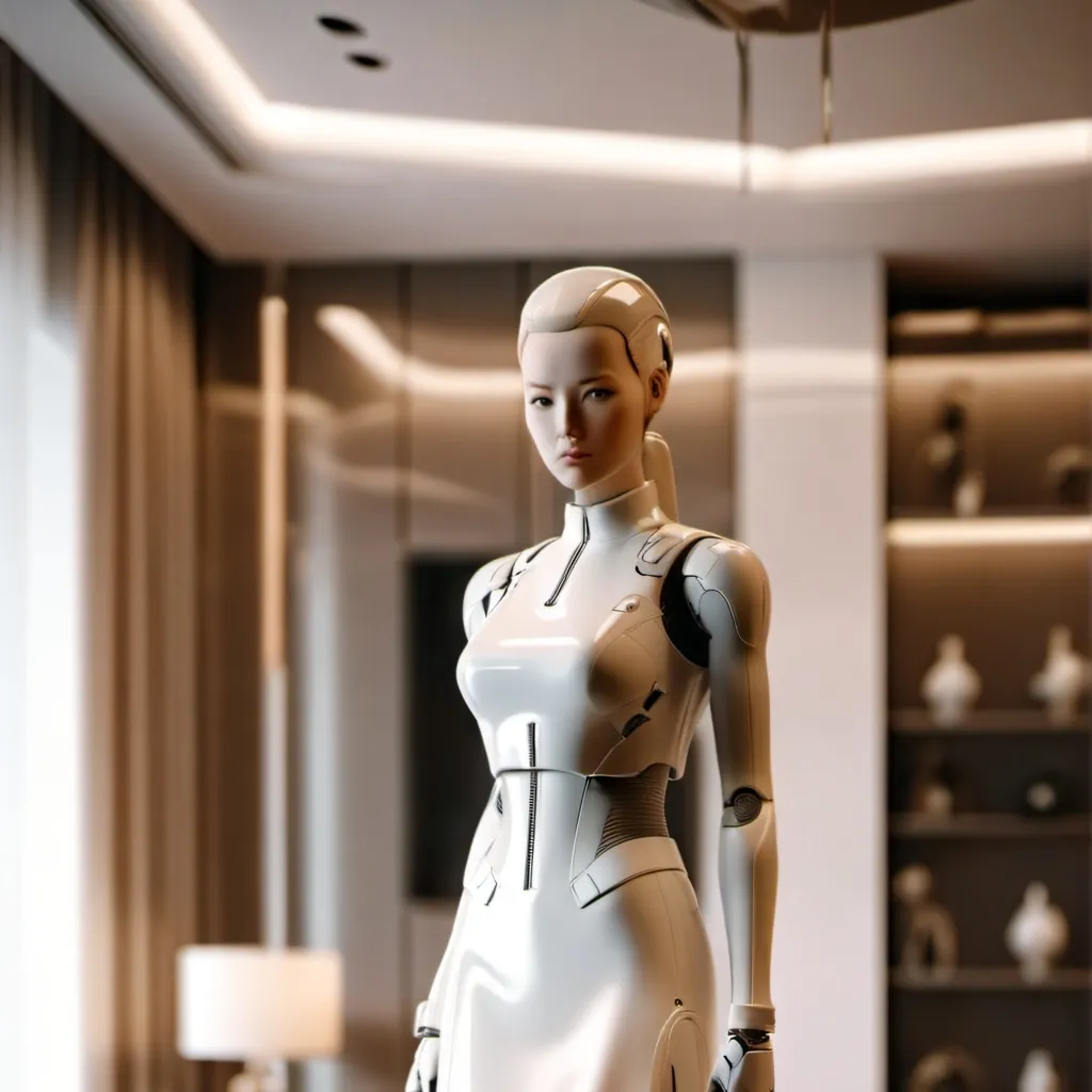 chat with ai character: Astra