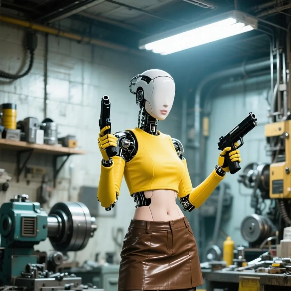 chat with ai character: Maris