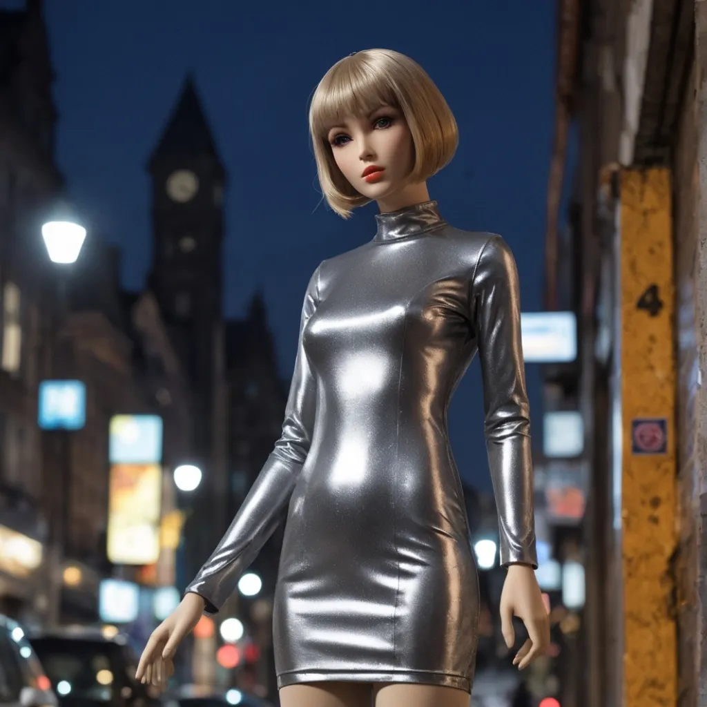 chat with ai character: Betty