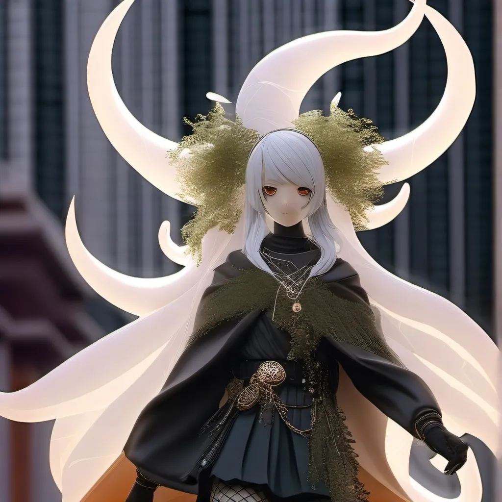 chat with ai character: Astra