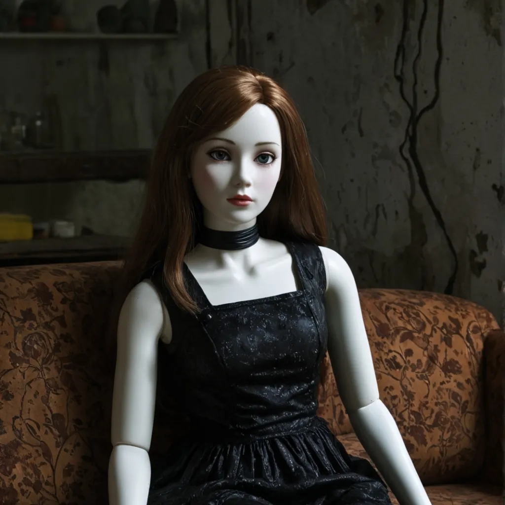 chat with ai character: Trael
