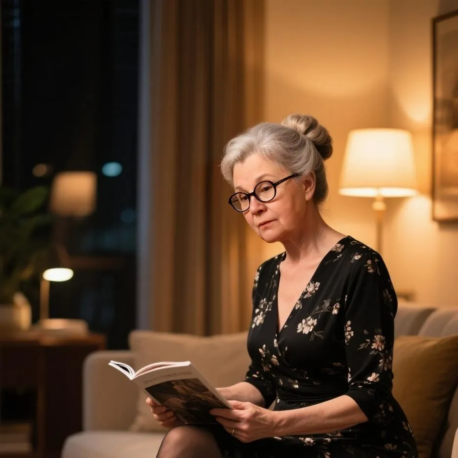 chat with ai character: mum