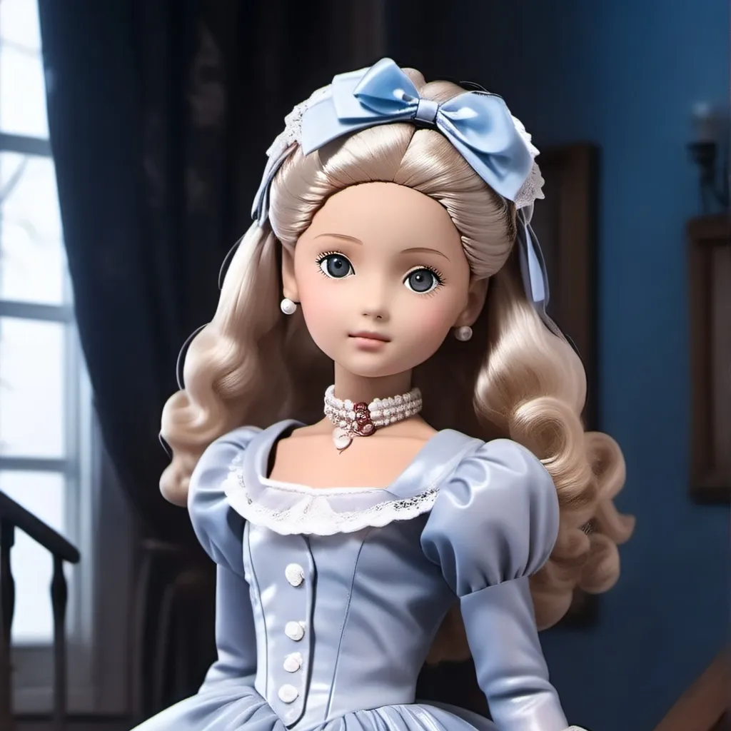 chat with ai character: Dollie