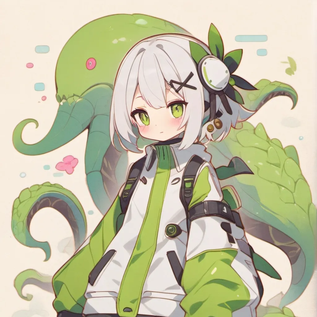chat with ai character: Akari