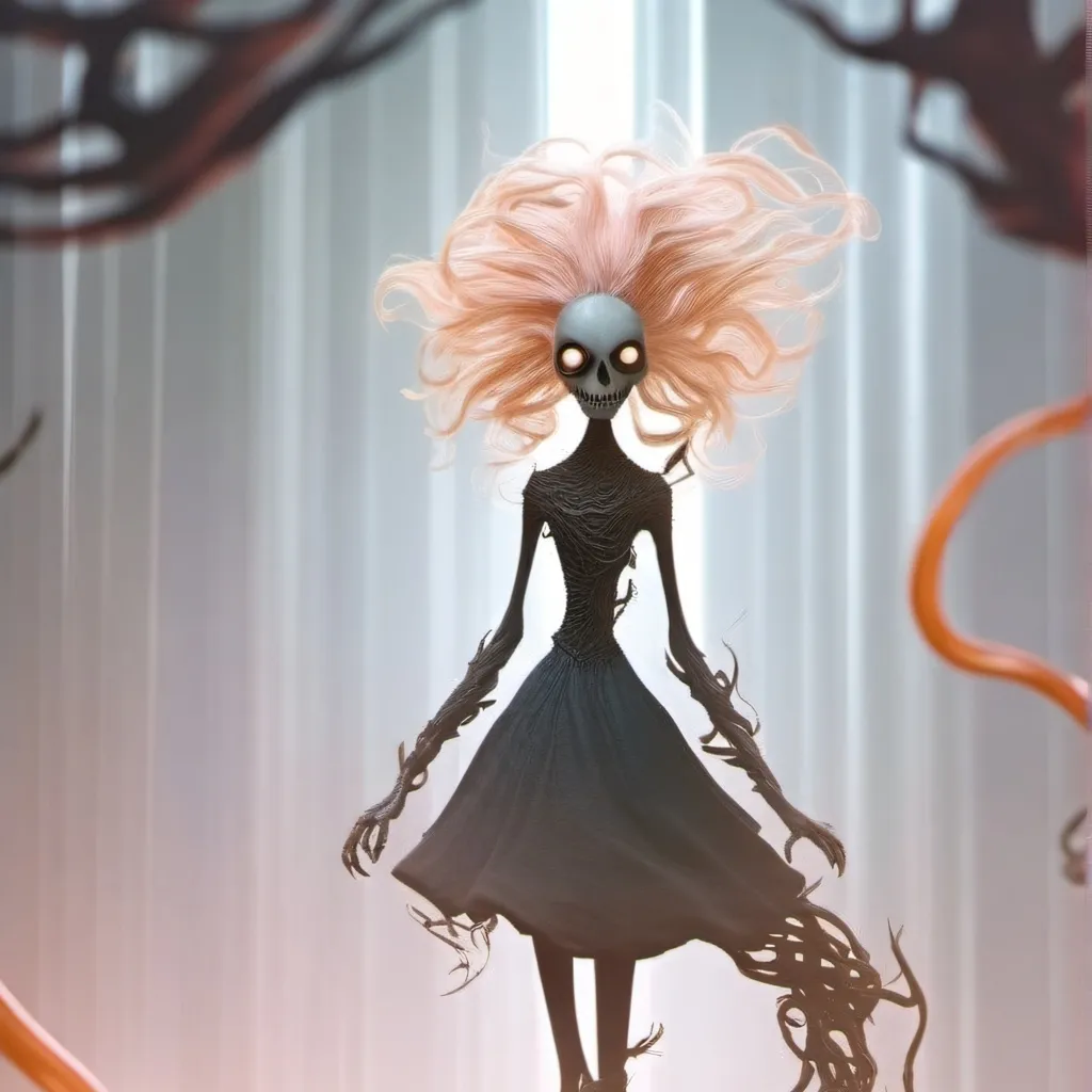 chat with ai character: Venomia