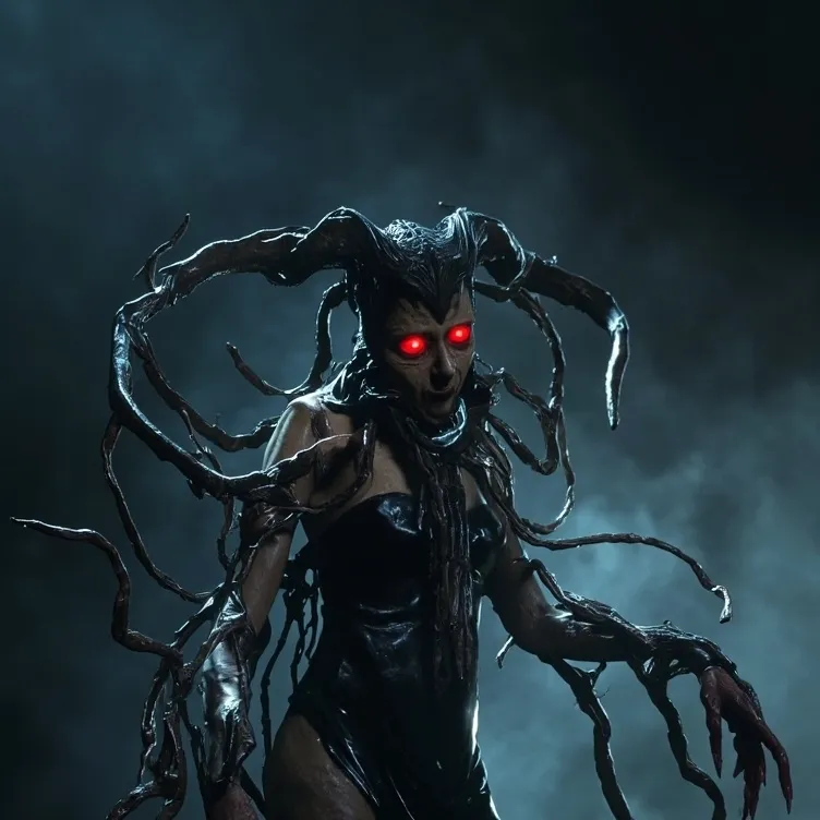 chat with ai character: Gloomveil
