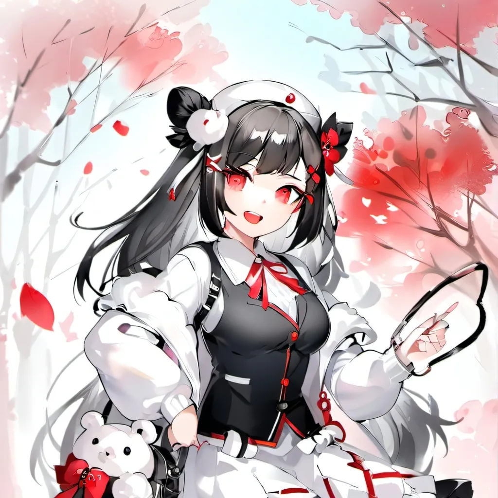chat with ai character: Rin Asakura