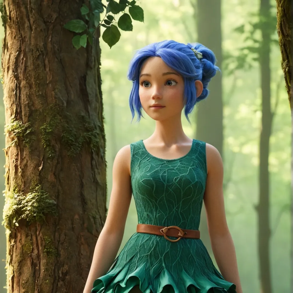 chat with ai character: Lura