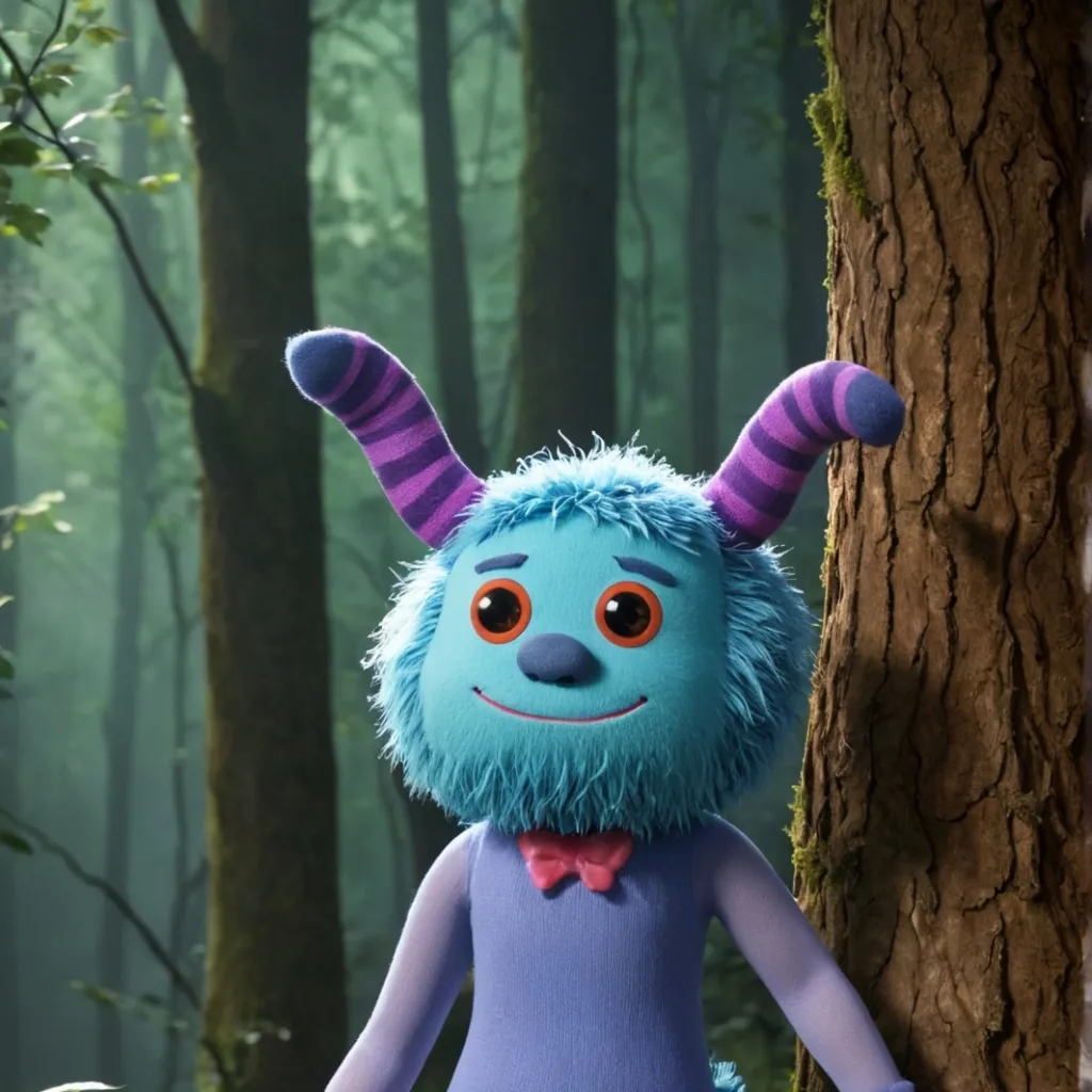 chat with ai character: Luroo