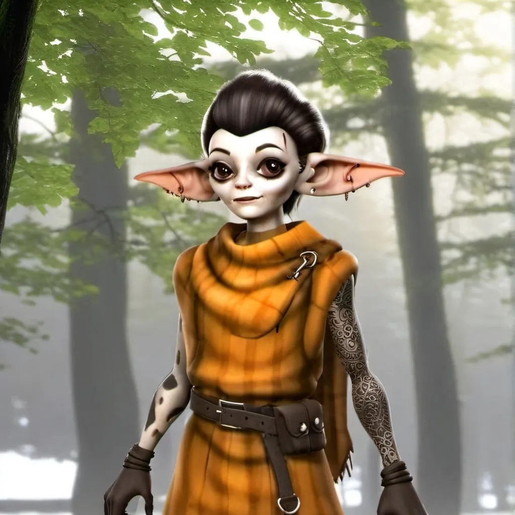 chat with ai character: Grooluk
