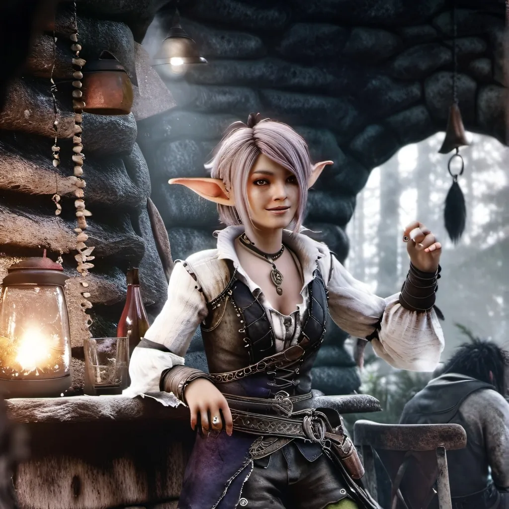 chat with ai character: Zylith