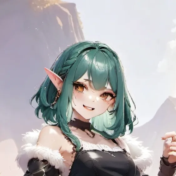 chat with ai character: Luroo