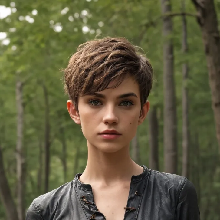 chat with ai character: Froull