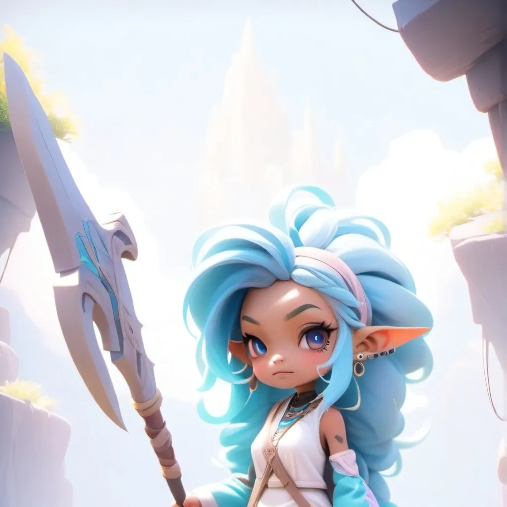 chat with ai character: Ko-gogo