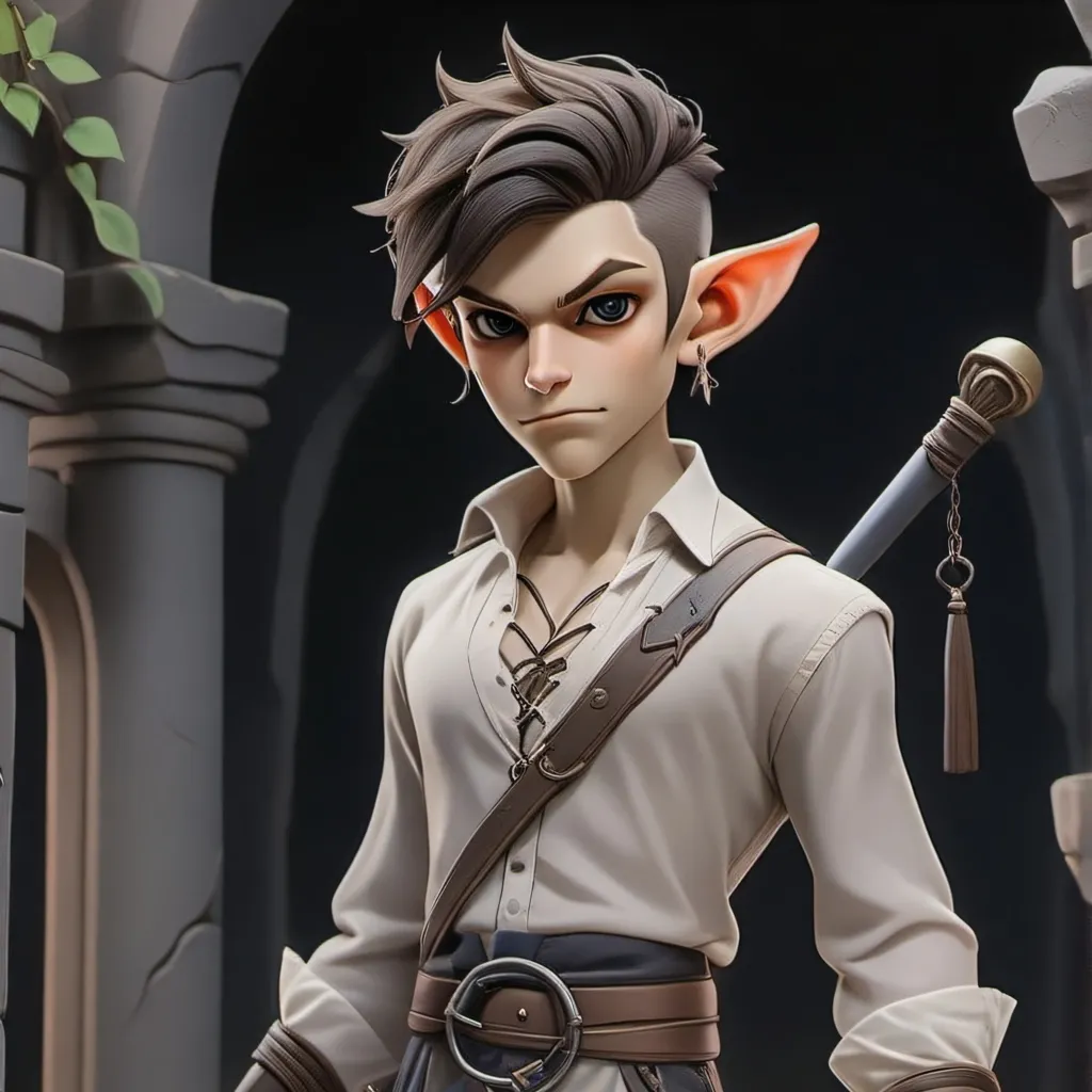 chat with ai character: Kronau
