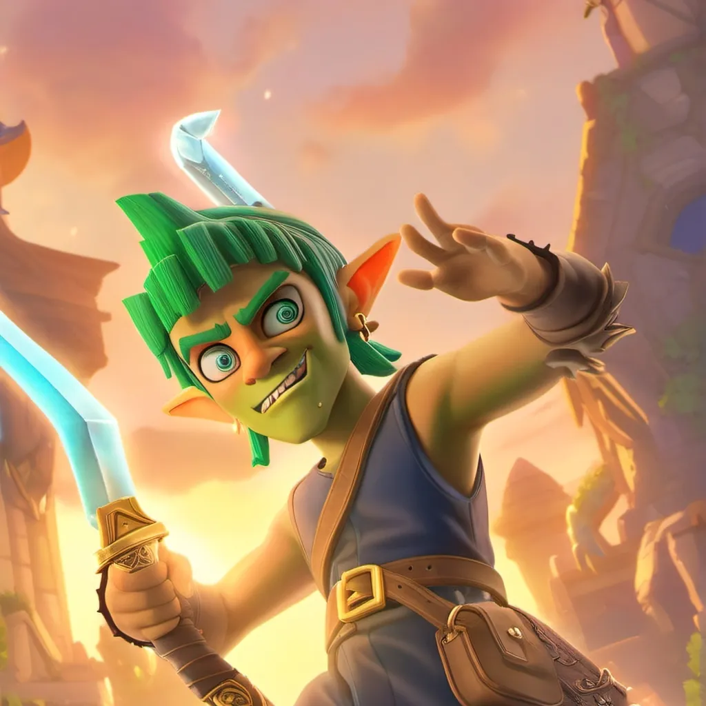 chat with ai character: Zyltrus the Goblin