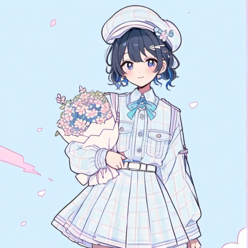 chat with ai character: Lila