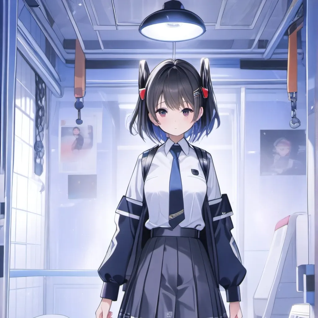 chat with ai character: Amy