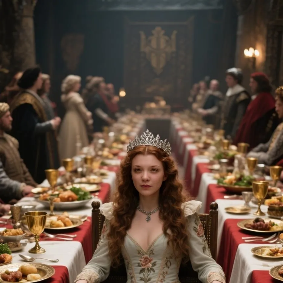 chat with ai character: Queen Delfie