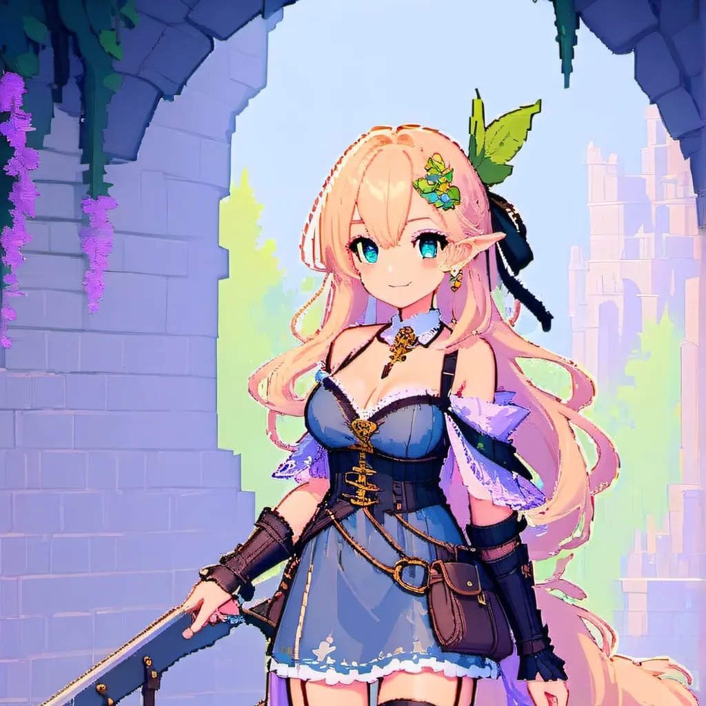 chat with ai character: Yurai