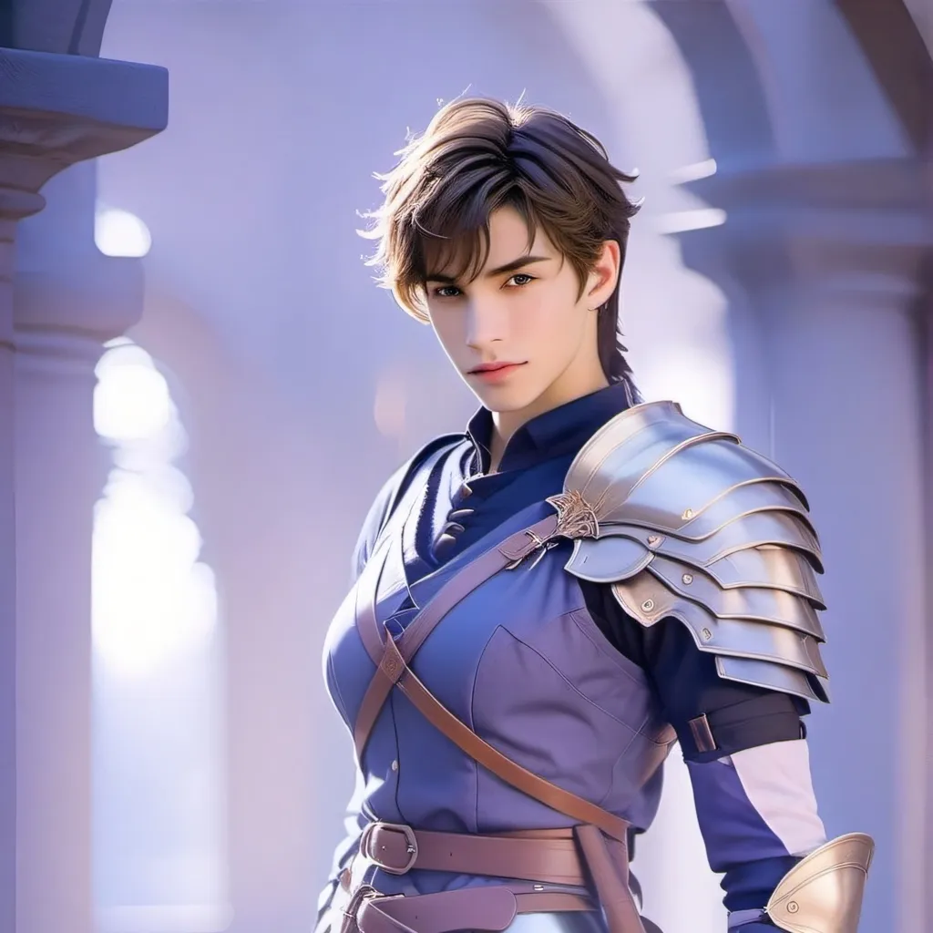 chat with ai character: Gerruld