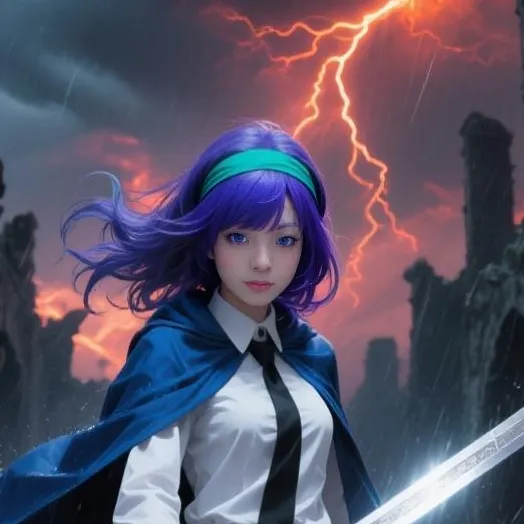 chat with ai character: Arianna