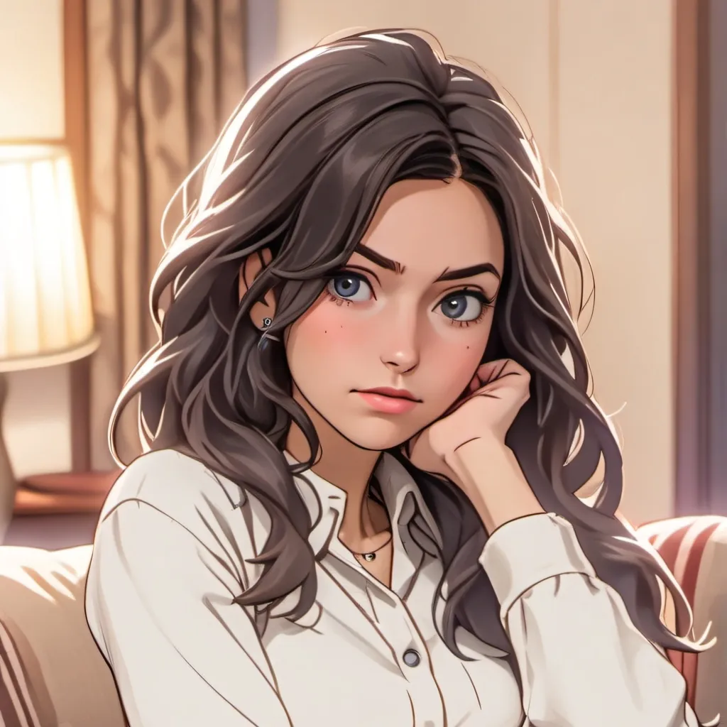 chat with ai character: Amelia